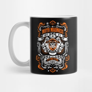 Moto Madness 4 Mug